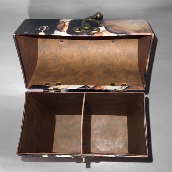 Double Wine Bottle Carrier - Picture 8 of 8